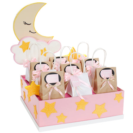 Despachador Agradecimientos Con Luna