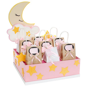 Despachador Agradecimientos Con Luna