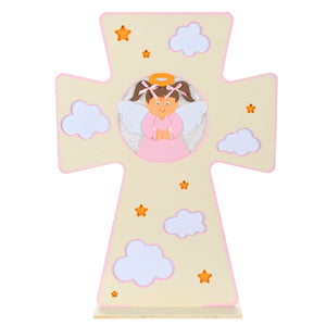 Cruz Bautizo Niña