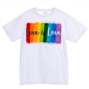 Playera Personalizada Arcoiris