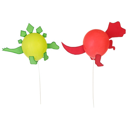 Globos De Dinosaurios