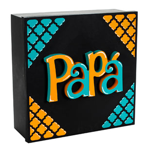 Caja Regalo Papá