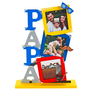 Letrero Papá
